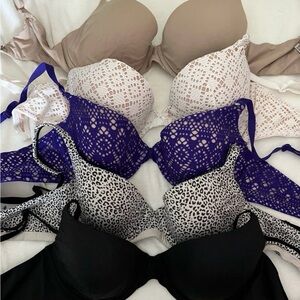 32D Victoria Secret Bras